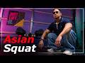 Deep Resting Squat