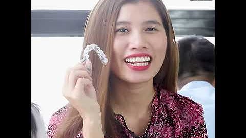 Ưu Điểm Của Khay Niềng Răng Trong Suốt Leetray || Niềng Răng Bằng Khay Trong Suốt Leetray