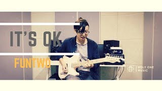 Funtwo - It's OK - Playthrough chords