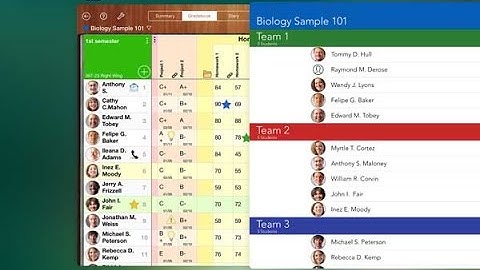 Exporting students to Classroom Teammates