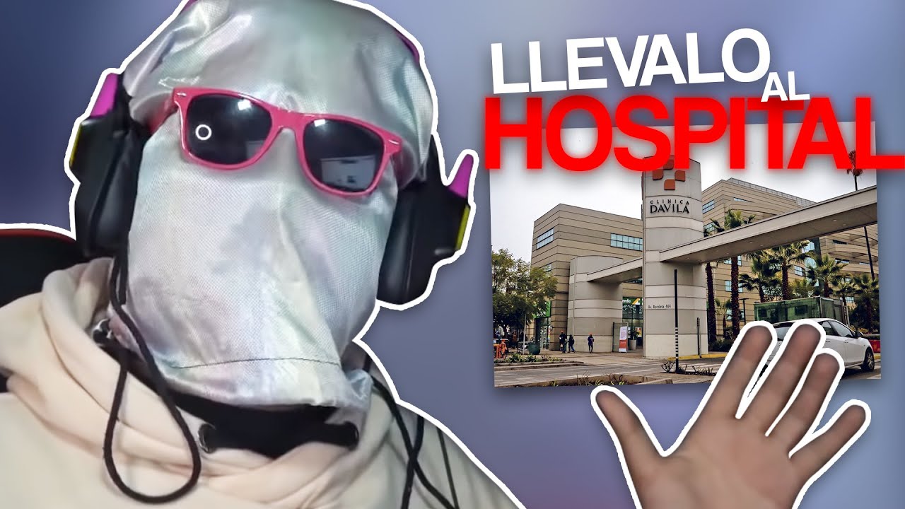 dylantero facebook LLÉVATELO PARA EL HOSPITAL