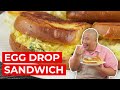 Trending Egg Drop Sandwich Recipes