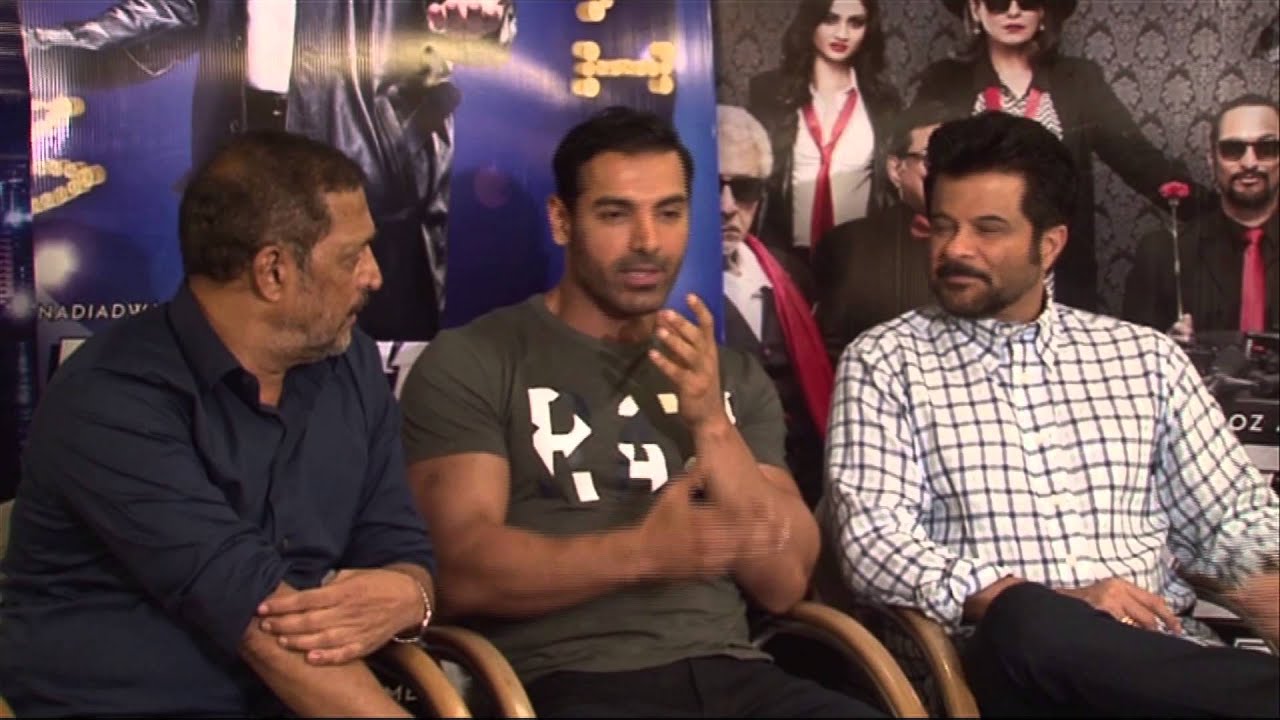 Interviewing Welcome Back Cast life facebook