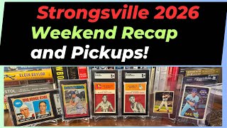Strongsville 2026 Weekend Recap and Pickups!