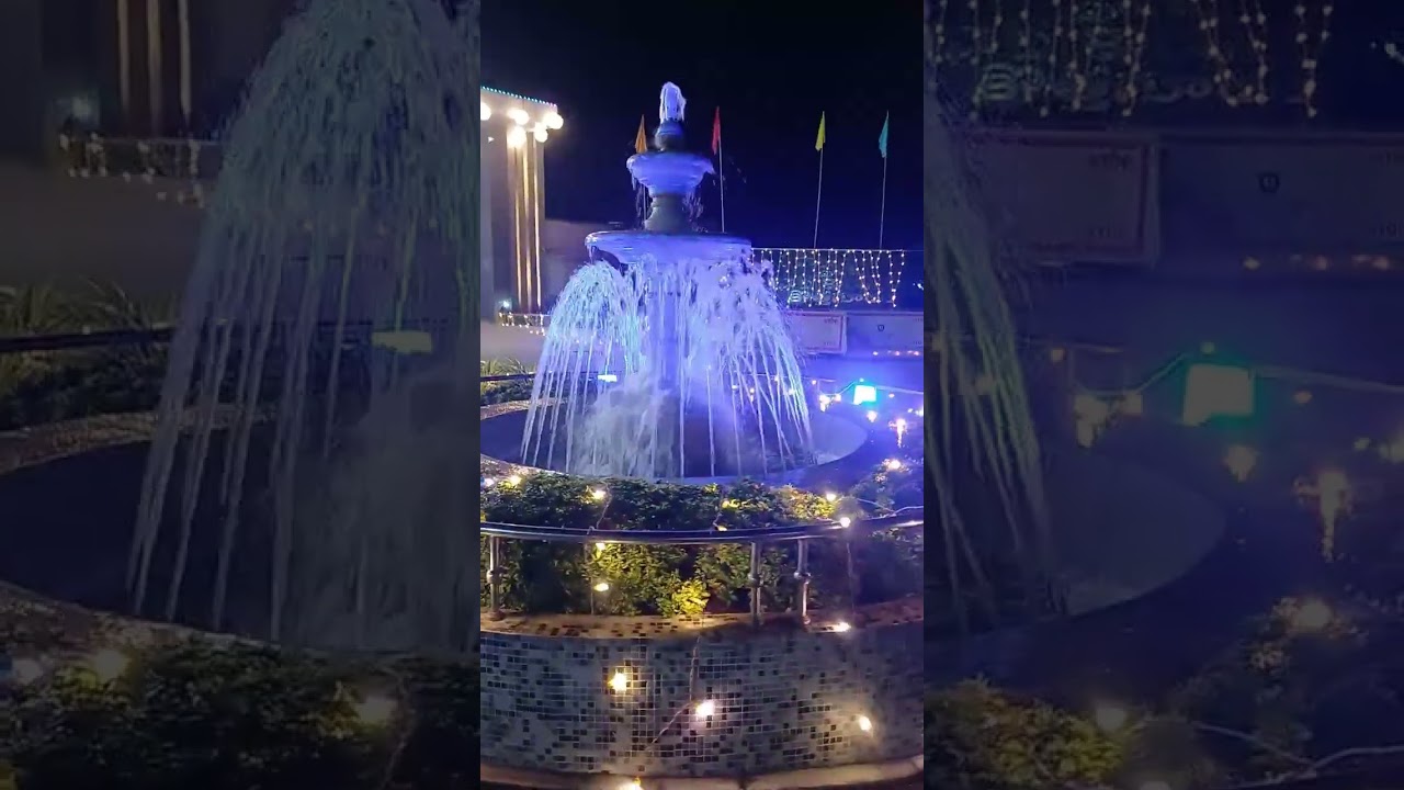 Bhadradri Kothagudem singareni sccl mini waterfalls 😍 