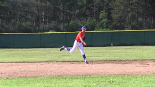 Bailey Mullins Blf Infield