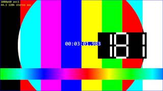 Details test 1080p 60/30 Guide