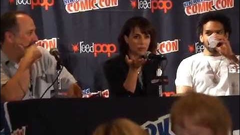 Unicron.com @ NYCC Transformers Robots In Disguise Panel