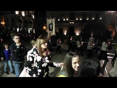 Processione Ascensione Comiso