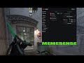 CS2 Cheat Memesense Full Game
