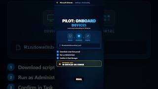 Onboard Devices to Microsoft Defender for Endpoint?