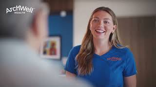 How Ellen got back into the groove with ArchWell Health