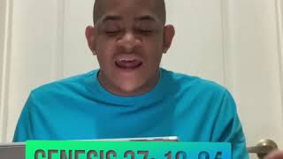 Match Highlights 5 Minute Sermon “ Surviving in the pit” Genesis 37:19-24