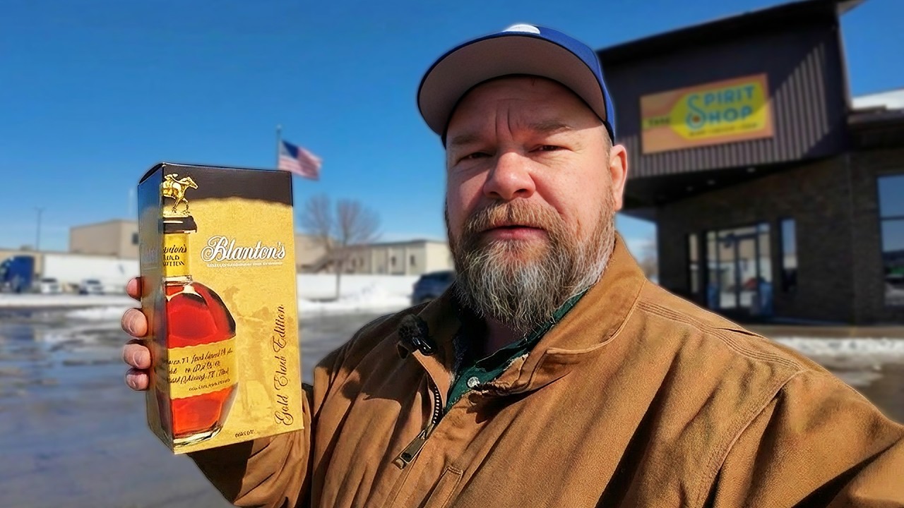 I Wasn’t Supposed to Buy This Much Bourbon
