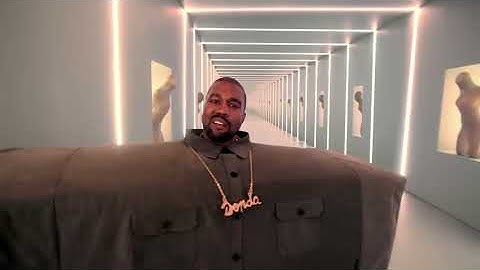 Kanye West & Lil Pump - I Love It feat. Adele Givens [Official Music Video]