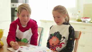 Cooking With Languages Crowdfunder Launch - January Jumpstart 2017