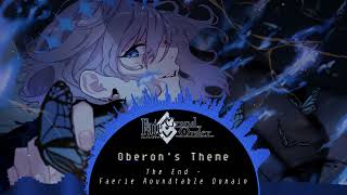 【Touhou-Style Arrange】Fate/Grand Order - Oberon's Theme【Experiment121】