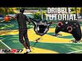 THE ULTIMATE DRIBBLE TUTORIAL FOR NBA 2K27 GLOCK 9TEEN 