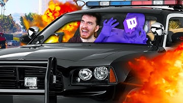 I called the cops on Twitch Chat