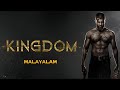 KINGDOM (2025) Malayalam Dubbed Action Thriller 🎬