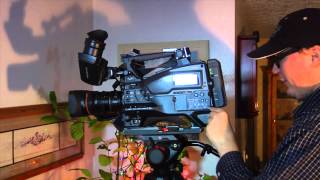 Sony pmw 320 Review