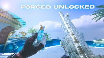 FORGED CAMO on the SMGS was LONG OVERDUE (Modern Warfare 3 Interstellar Grind)