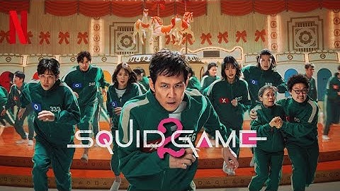 Squid Game 2 ‘Mingle Game’ Audio