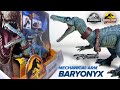 NEW BARYONYX! Jurassic World Dominion Mechanical Armed Baryonyx and Custom Painted Dinosaurs!