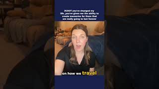 From Capital One loyalist to JGOOT strategist, here’s Jennifer journey.