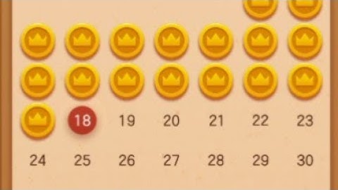 block jigsaw puzzle game task day 18 April gameplay walkthrough