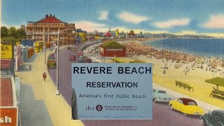 Revere Beach Revere MA America s First Public Beach