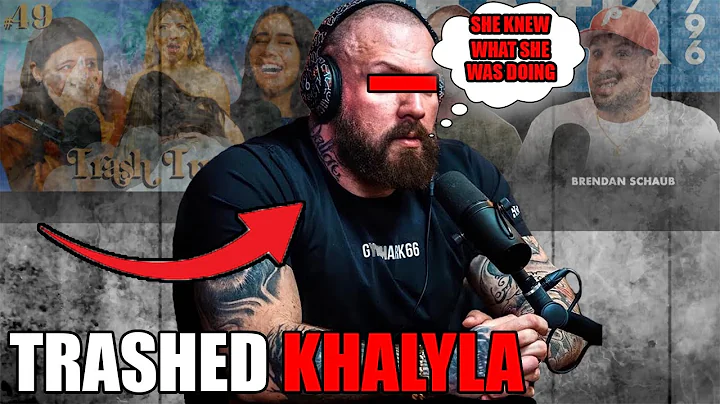 True Geordie Trashes Khalyla Kuhn | Bryan Callen S...