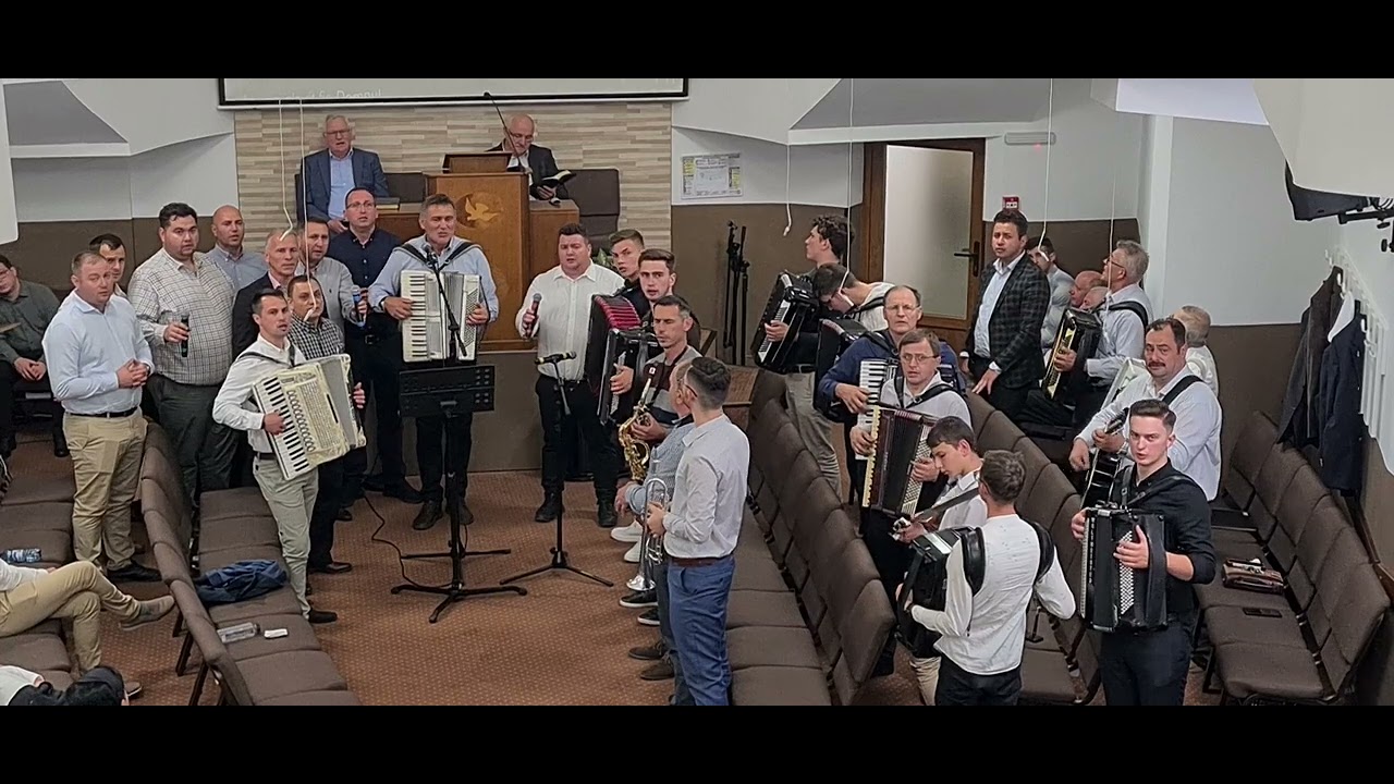 În veci slăvit fie Domnul ~ Fiii Cântăreților 2024