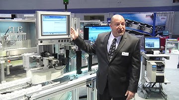 Automated by B&R - Seidenader innovates with serialization