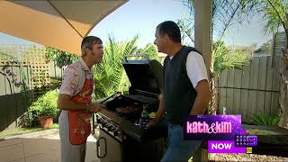 Channel 9 Sponsor Board Kath & Kim Prg 2017