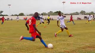 Etoiles Du Mandé 4 0 Magic Foot