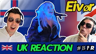 Eivor (Eivør) - Trollabundin (Trøllabundin) (BRITS REACTION!!)