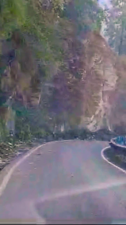 Travel from Mussoorie to Yamuna Bridge Uttarakhand With Me 🌌🏞️#shorts #mussoorieroad #uttarakhand