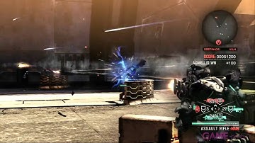 GAME Vanquish Review