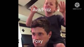 Crossovers as vines