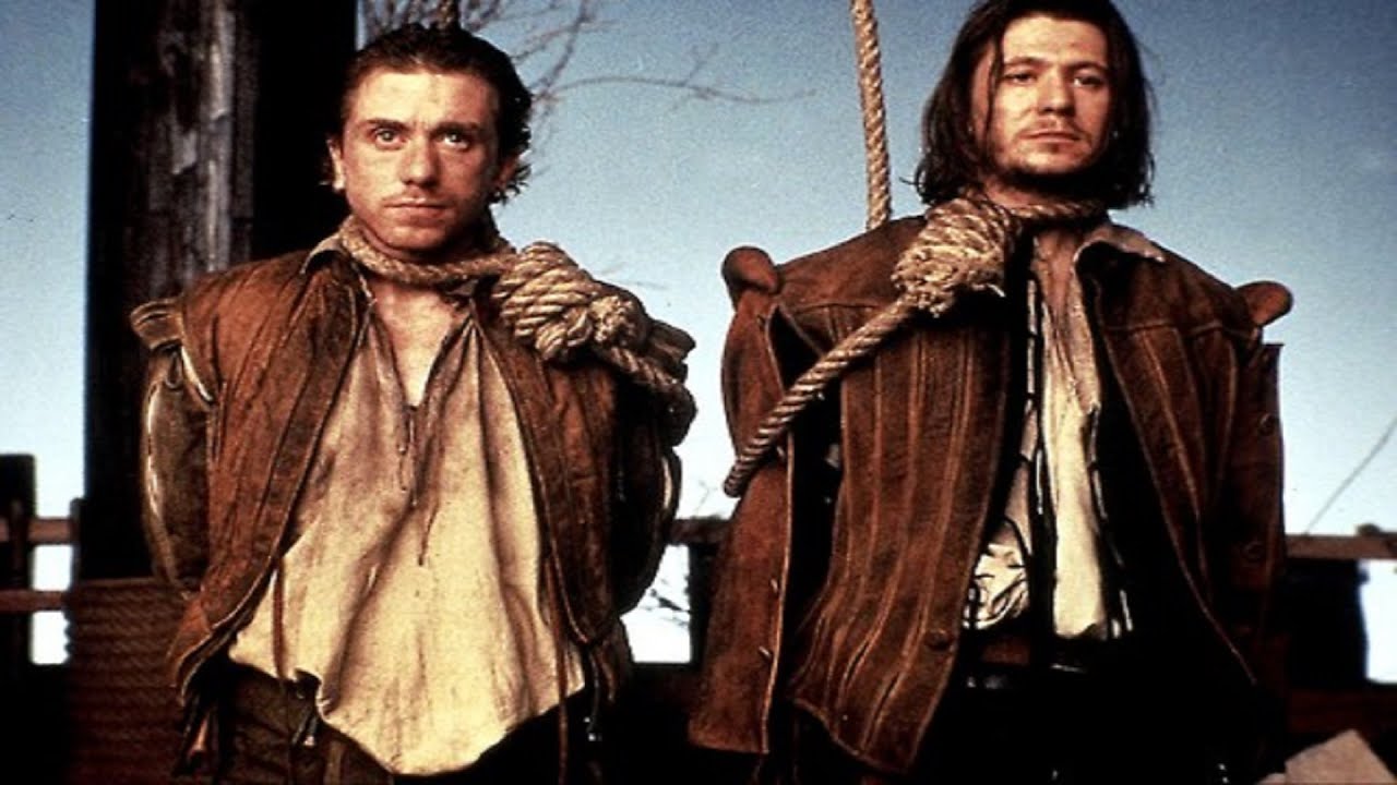 Rosencrantz & Guildenstern Are Dead trailer