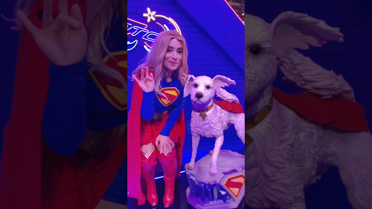 Elenco de Supergirl vem pro Brasil em Junho • Superman • DC Comics