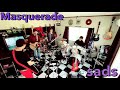 VOL.59★2021☆Masquerade sads kiyoharu 清春 サッズ