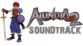 ALUNDRA 2 - Soundtrack [21] - Who Changed Me Into a Jellyfish Like This?