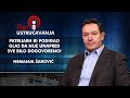 Nemanja Šarović - Patrijarh bi podigao glas da nije unapred sve bilo dogovoreno!