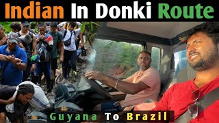 Illegal Route In South American ❌ Big Mistake