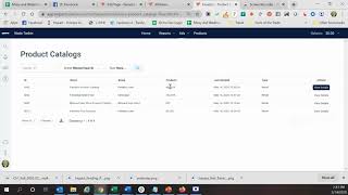 How to Find Product Catalogs (data feeds) in Fanatics Partner Programs on Impact Radius screenshot 3