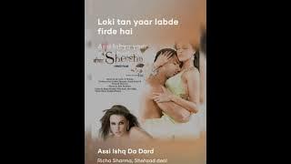 Assi Ishq Da Dard..Hindi song ll MP3 Song // MP Govinda//