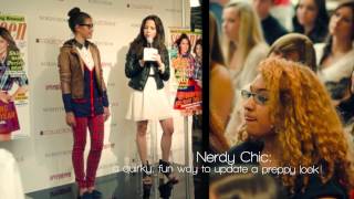 COLLECTION B EVENT with SEVENTEEN MAGAZINE in NORDSTROM Costa Mesa