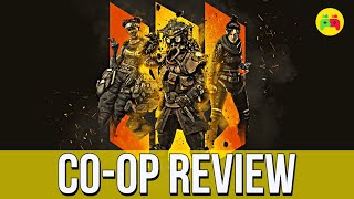 Apex Legends Co-Op Review | One of the best CO-OP games out there!